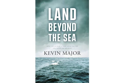 "Land Beyond the Sea" is published by Breakwater Books.