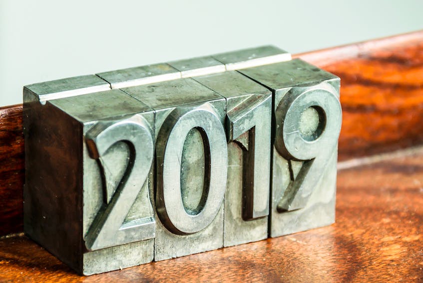 The year 2019 means the closing of a decade. 123RF STOCK PHOTO