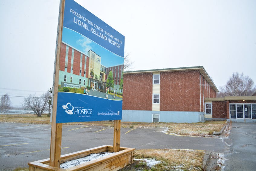With funding announced by the provincial government, the design process for the Lionel Kelland Hospice in Grand Falls-Windsor is set to start with construction expected to begin soon after.