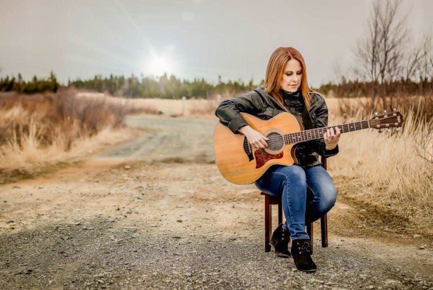Jackie Sullivan's new song "Old Dirt Roads" is written from the perspective of her husband, Glen Kearney, and focuses on his upbringing in the town of Croque.