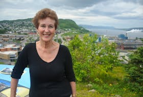 Gladys Batten, who chaired the Corner Brook Come Home Year committee, was named Corner Brook's Citizen of the Year by the Greater Corner Brook Board of Trade at its annual business awards gala last week. - Star file photo