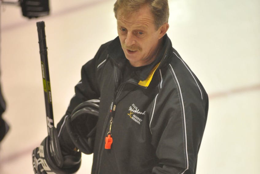 Juan Strickland has been named coach of the Port aux Basques Mariners entry in the West Coast Senior Hockey League for the 2019-20 season.