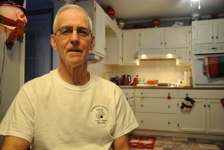Eric Young of Corner Brook, a lifelong athlete who still plays broomball at the age of 74, is over the moon his father, Herbert Young, will be inducted in the Newfoundland and Labrador Soccer Association's Hall of Fame for a career that lasted around 50 years.