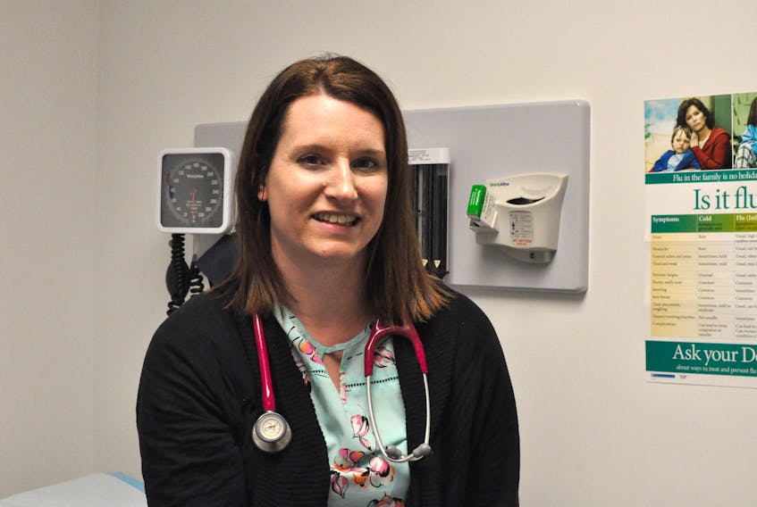 Corner Brook family physician Dr. Shanda Slipp is chair of the Long Range Family Practice Network.