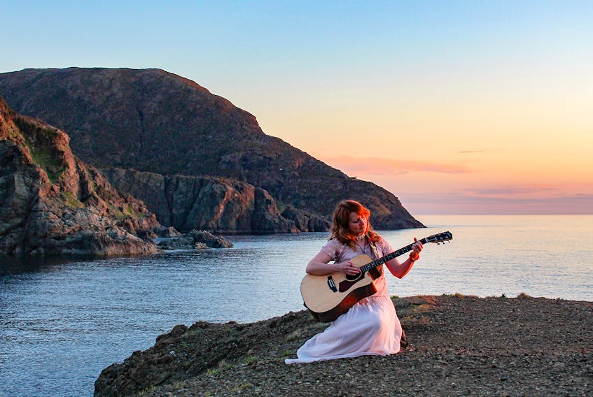 Corner Brook singer/songwriter Lorna Lovell will perform at the Rotary Arts Centre on Aug. 24.