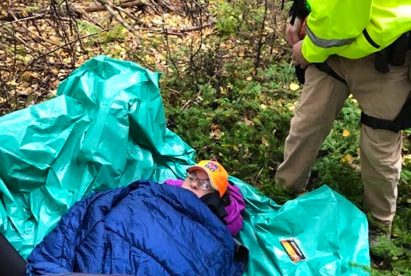 First aid was among the many topics covered during recent training sessions for ground search and rescue teams from across Newfoundland and Labrador.