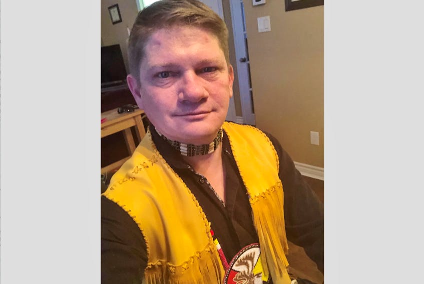 Greg Janes, chief of the Burgeo Band of Indians, is organizing a rally in support of reinstating former founding members of the Qalipu Mi'kmaq First Nation Band who have lost their status.
