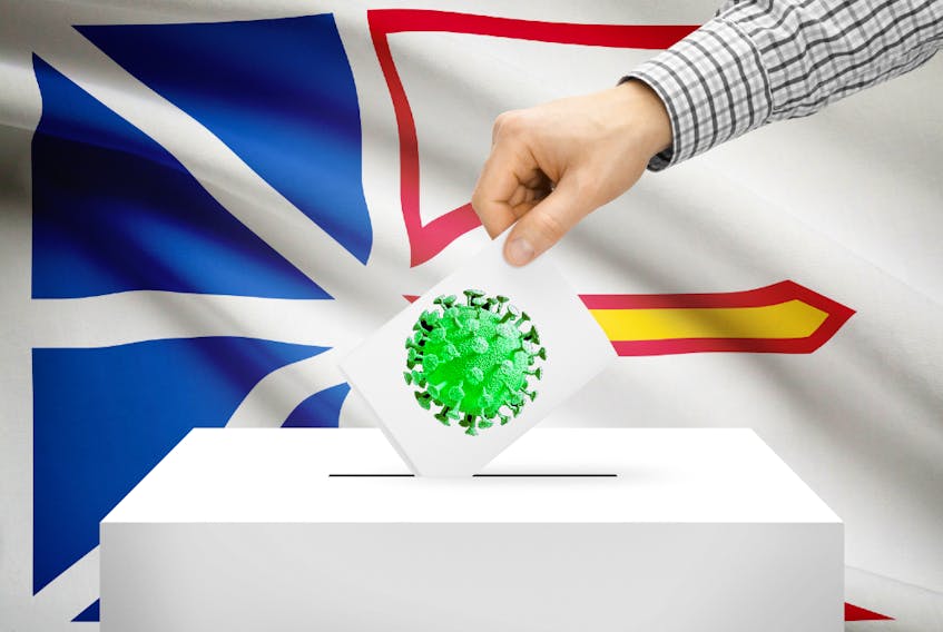 The Newfoundland and Labrador election is scheduled for Saturday, Feb. 13.