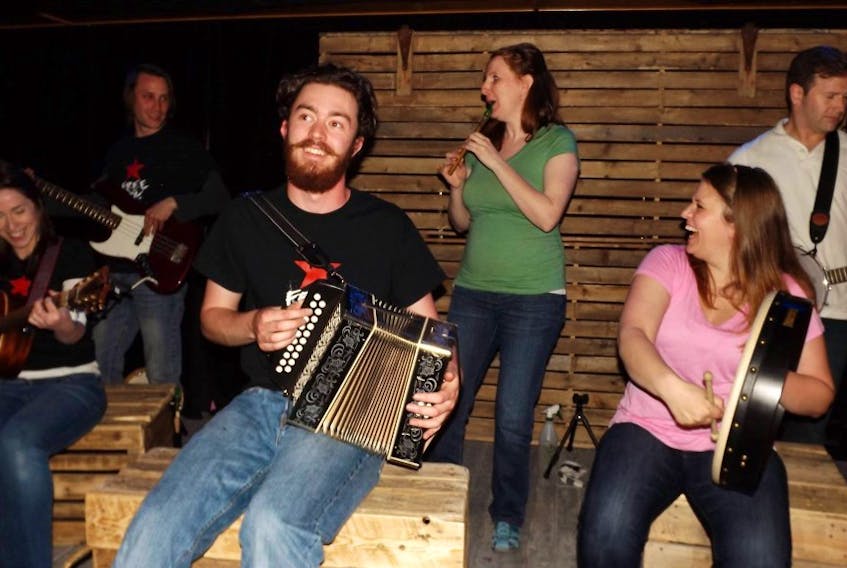 Gros Morne Theatre Festival performances in Cow Head, like this one, will soon have a brand new venue after government funding to build a new theatre was announced Friday.