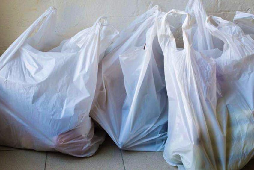 St. Anthony council is supporting a provincewide ban on plastic shopping bags. - SaltWire Network file photo