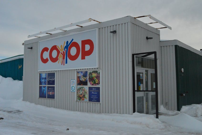 The Grenfell Co-Op in St. Anthony is closing after 105 years in business.