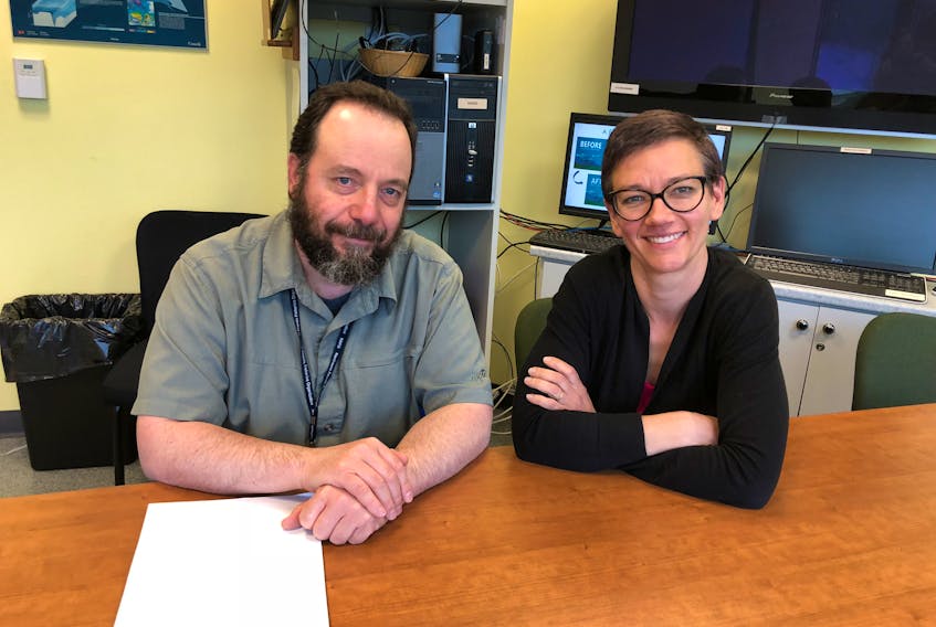 Dr. Mariano Koen-Alonso, research scientist, and Karen Dwyer, stock assessment biologist, spoke with the Northern Pen to look into the details of what’s causing the decline in the population of cod.