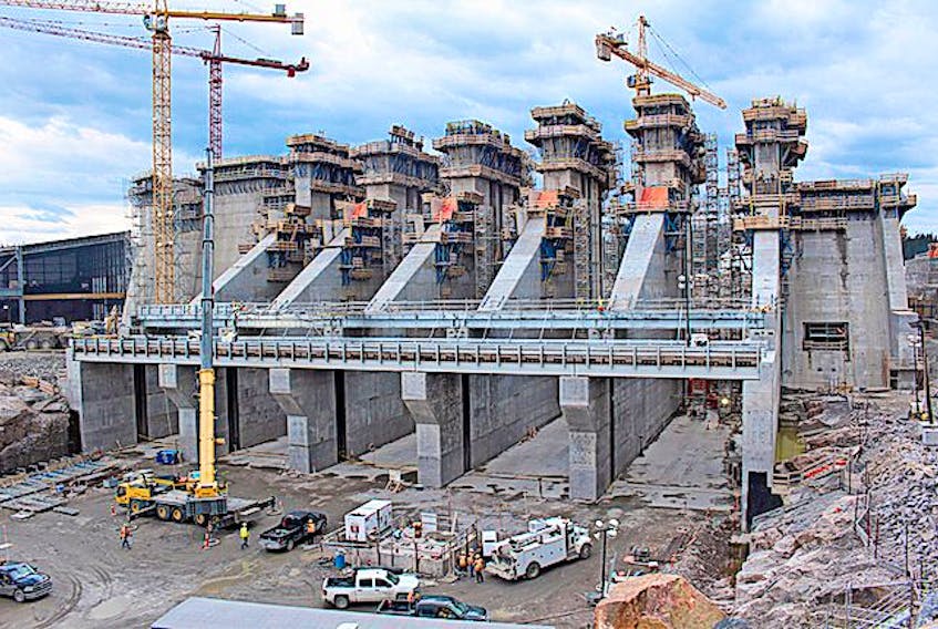 Glynes Penney of Port Hope Simpson is disappointed that communities like hers will not receive any benefit from energy being produced in Labrador through the Muskrat Falls project. File photo