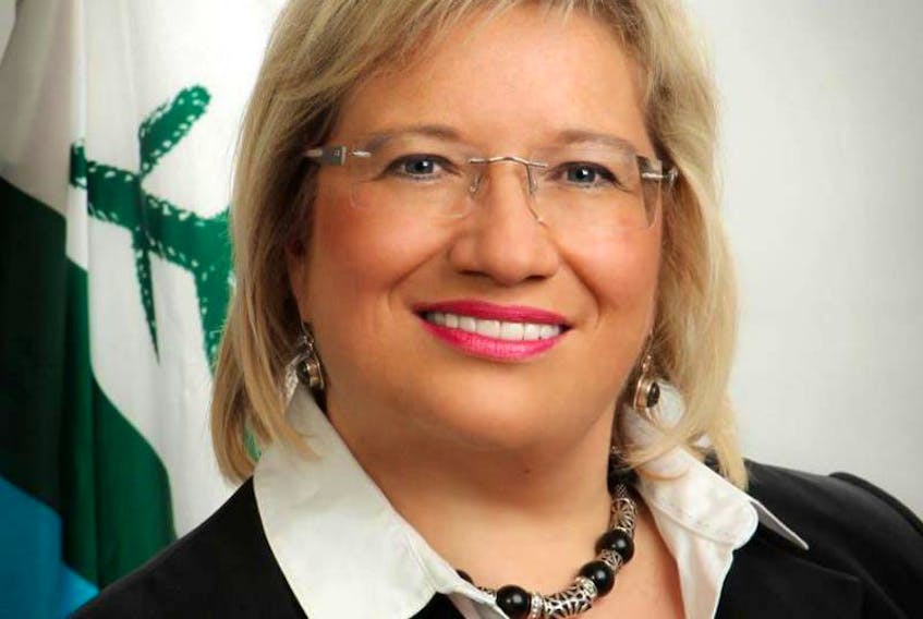 Labrador MP Yvonne Jones says it is a number one priority to ensure funding for applications made across the region for improved internet access. She hopes funding for an application for areas along southern Labrador will be announced before Christmas. - File photo