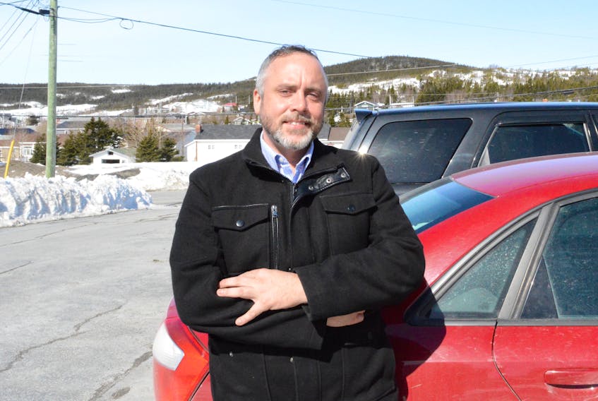 In his first year since moving to Main Brook, entrepreneur Ben Wiper has been hard at work to develop business prospects for the Northern Peninsula region.