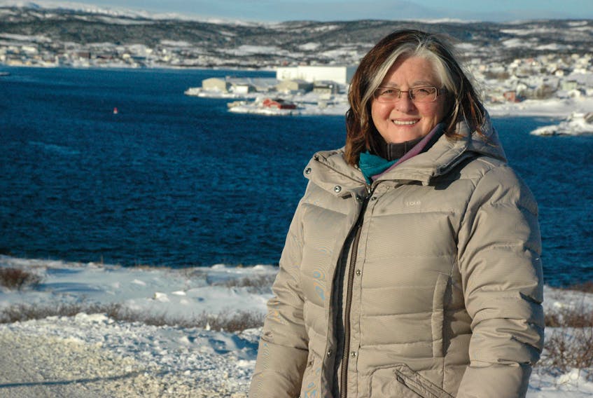 Wendy Nuttall is organizing the Great Northern Viking Festival for 2019, hoping it will become an annual event to close off the tourism season on the tip of the Great Northern Peninsula.
