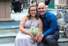 Stefanie and Christopher Howell of Baie Verte have opened up about their infertility through Stefanie’s blog, Learning to Rest.