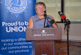 Nan McFadgen, president of CUPE Nova Scotia, says the province is not ensuring the health of her union members and all other Nova Scotians who will be working and learning in the school system in September.