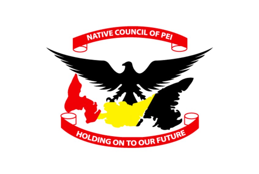 Native Council of P.E.I. logo.