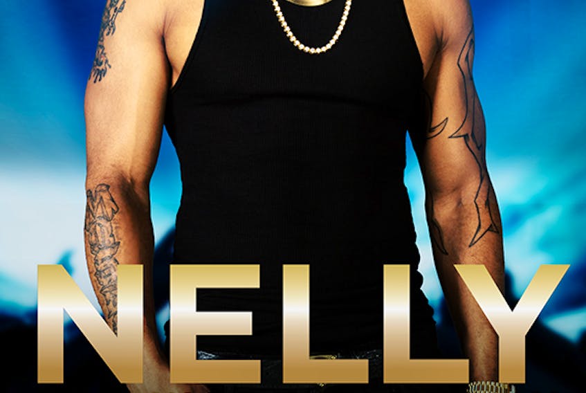 Nelly will perform at Mile One Centre in St. John's in March 2018.