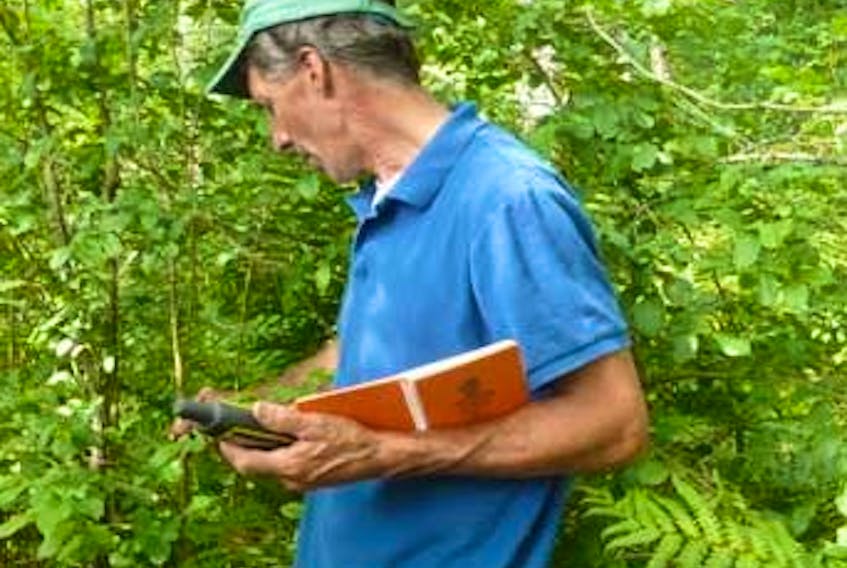 Dr. Nick Hill, director of the Fern Hill Institute of Plant Conservation, will give a talk at the Yarmouth County Museum Oct. 22 at 7 p.m.