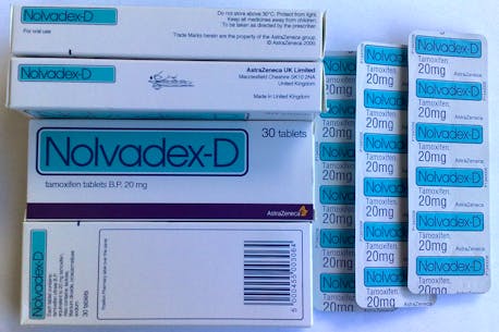Nova Scotia lifts prescription restrictions on breast cancer drug tamoxifen