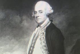 Admiral Sir Charles Hardy-1780