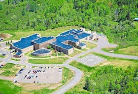 Cumberland Regional Health Care Centre - File