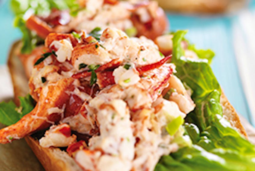 Inspired By The Tide Lobster Rolls
