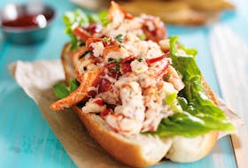 Inspired by the Tide Lobster Rolls