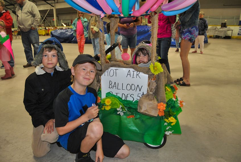 Old Home Week in Parrsboro runs from July 11 to 14 with numerous events including a bike rodeo on July 11 as well as the parade, while the doll carriage parade is on July 12.