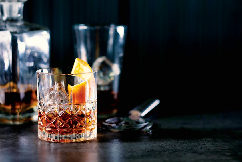 The combination of spirits, bitters and sugar has been noted as early as 1806, but the Old Fashioned didn’t get its name until 1882. - Contributed.