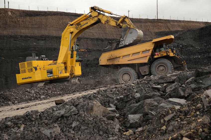 Pioneer Coal Ltd., an Antigonish-based mining company is in the process of winding down its open pit mine in Stellarton and has been looking for new sources of coal. It approached Westville last year about doing exploratory drilling on historical underground mine works.