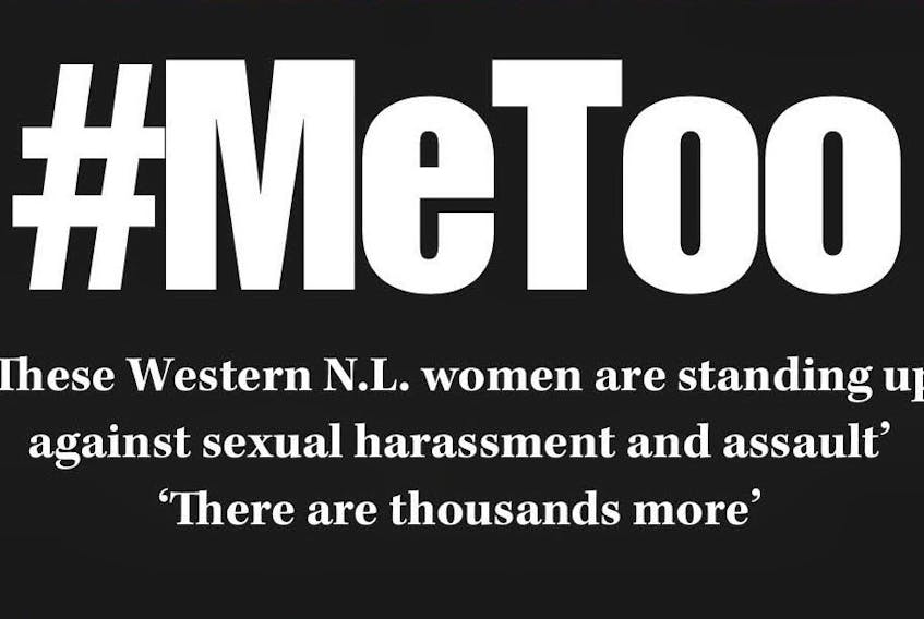 This week women have taken to social media to take a stand against sexual harassment and abuse buy simply posting two words — “Me Too.”