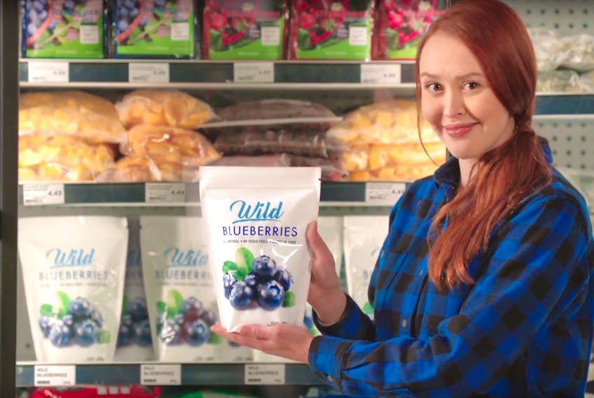 Oxford Frozen Foods has taken to national TV to promote frozen wild blueberries. It’s the first time the processor has taken to the airwaves to promote the purchase and consumption of wild blueberries.