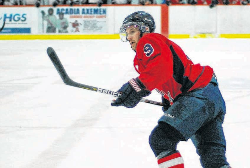 It's expected Bonavista's Scott Trask, who played with Acadia University before turning pro in the Southern Professional Hockey League last season, will attend the Newfoundland Growlers' training camp on a tryout basis.