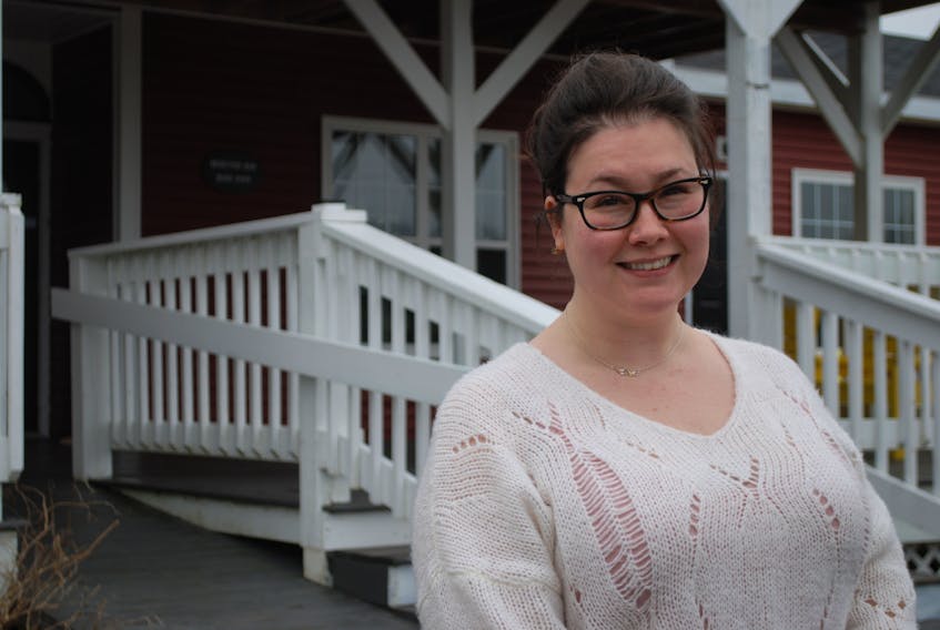 Cassandra Filice is organizing a writers’ retreat in Plate Cove West this fall.