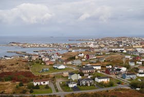 The community of Bonavista (pictured) is one of the communities included in Bonavista Biennale: FLOE this summer.