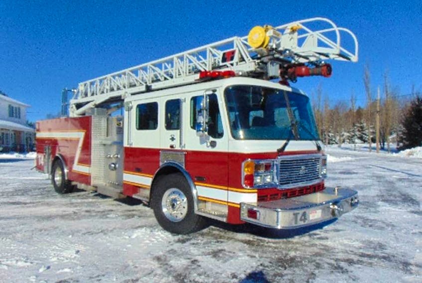 The type of fire truck Clarenville council is looking to add to their fire department.