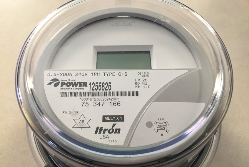 Smart Meters like these will be installed in all Nova Scotia homes and businesses by May 2020.