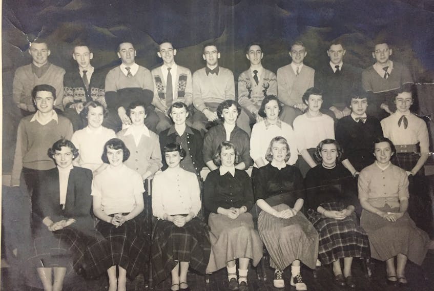 The New Glasgow High School class of 54 will be coming back to Pictou County for their 65th anniversary reunion on Aug. 17.