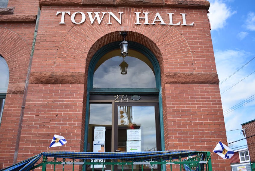 Antigonish Town Hall will re-open June 1
