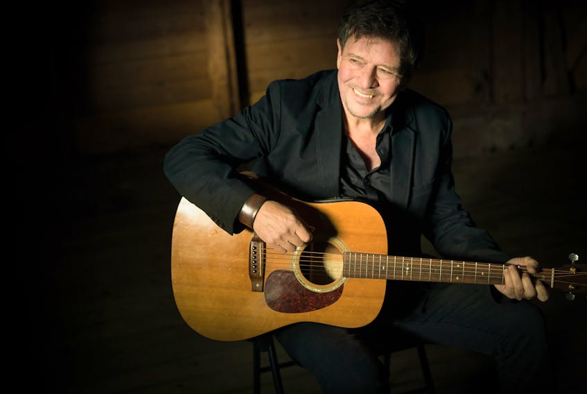 Lennie Gallant will perform Oct. 11 at the deCoste Centre.