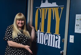 Rebecca Sly is the new executive director of City Cinema in Charlottetown.