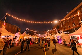 The Charlottetown Christmas Festival will run from Nov. 20 to Dec. 13. - Discover Charlottetown photo