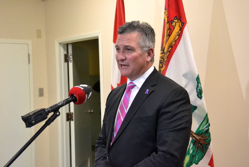 Liberal MLA Heath MacDonald said there is now substantial evidence across Canada that supervised consumption sites reduce the risk of overdose deaths and do not result in increased crime or use of illicit drugs.