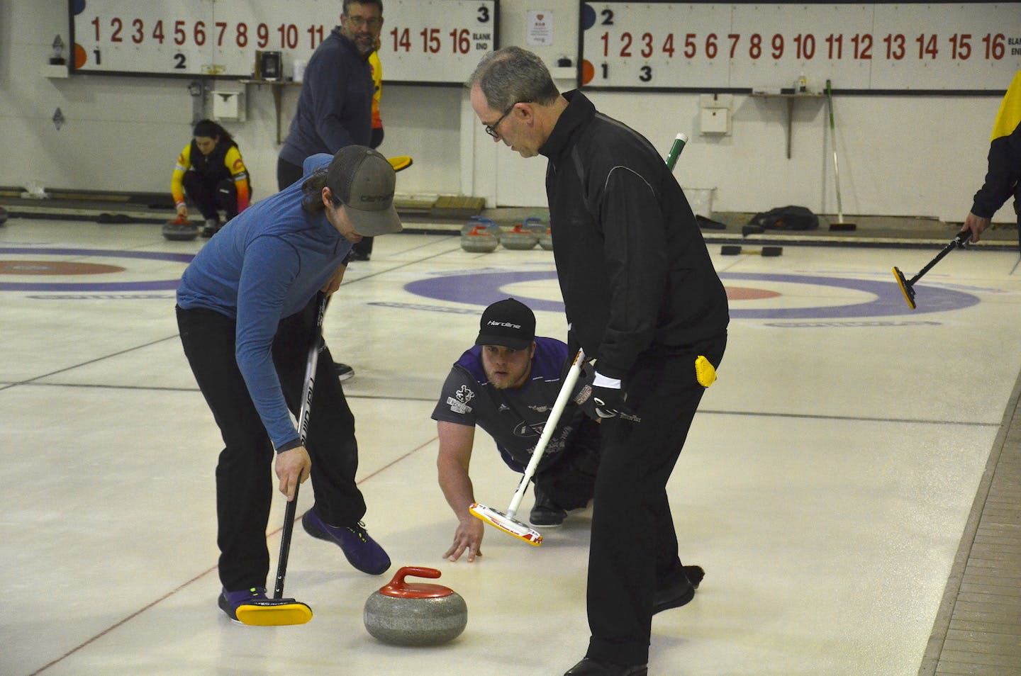 P.E.I.s Eddie MacKenzie rink looking forward to entering the bubble at the Tim Hortons Brier SaltWire