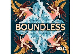 Boundless is the debut album for the award-winning, Charlottetown-based choral ensemble Sirens. The group was recently nominated for four Music P.E.I. Awards