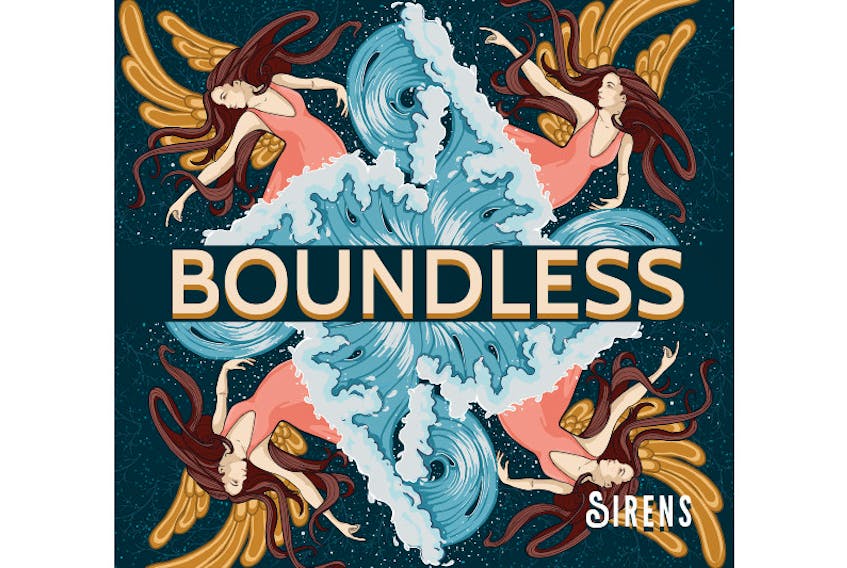 Boundless is the debut album for the award-winning, Charlottetown-based choral ensemble Sirens. The group was recently nominated for four Music P.E.I. Awards