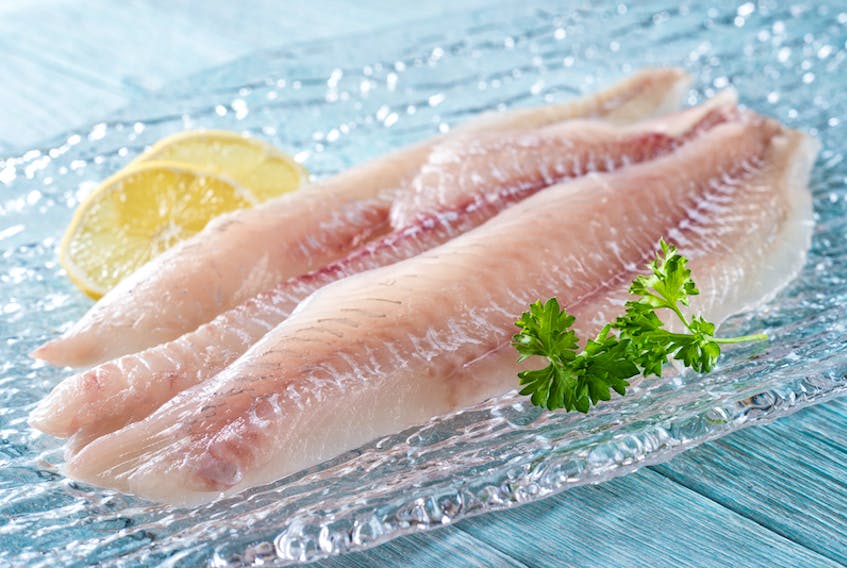 Haddock fillets are the main ingredients in Margaret Prouse’s recipe this week for Greek-Style Fillets. Cod or halibut fillets also work well.